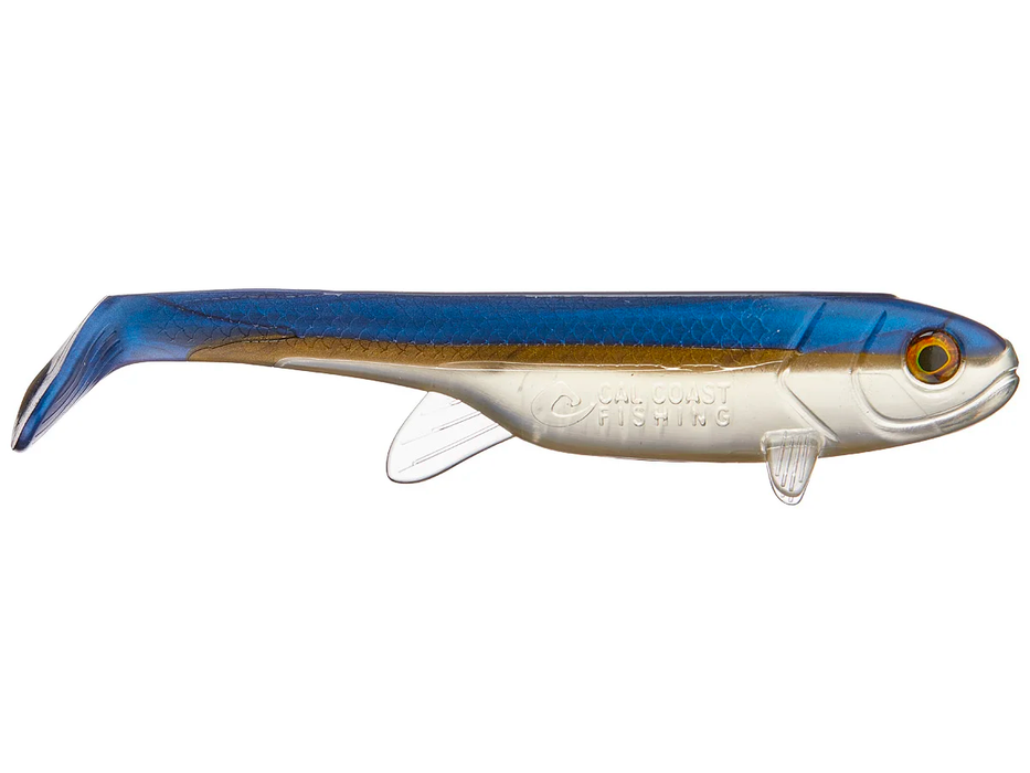 Cal Coast 7.5 TWERK MINNOW REV HITCH