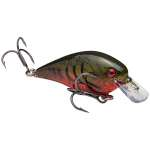 Strike King KVD Square 1.0 Phantom Watermelon Red Craw
