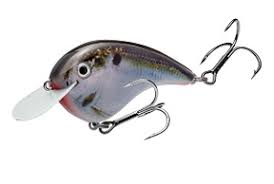 Strike King Chick Magnet Natural Shad