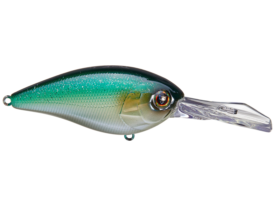 Jackall Winglet Lip Dingle 4+ Dark Thunder