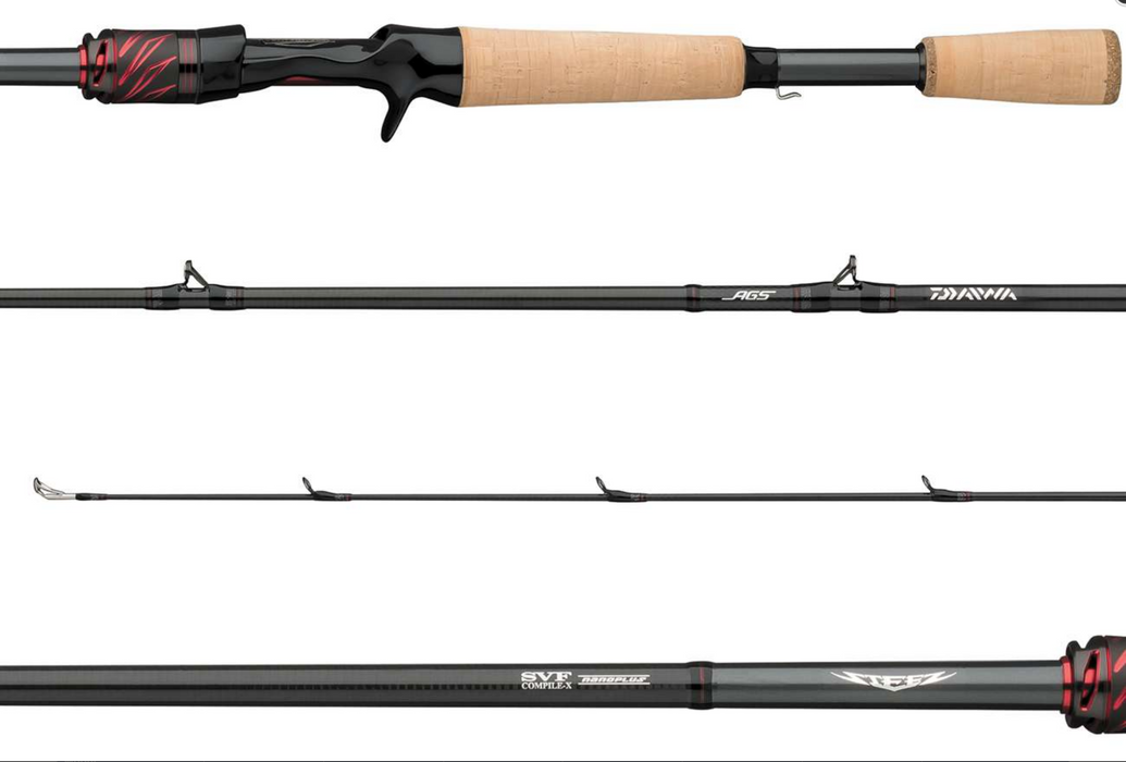 Daiwa STEEZ Raffle Ticket