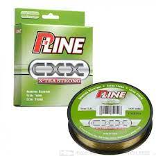 P-LINE CXX GREEN 10 LB 300YDS
