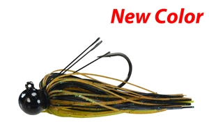 1/2oz Picasso tungsten Football Jig Dressed Tex Mex 1 Pack