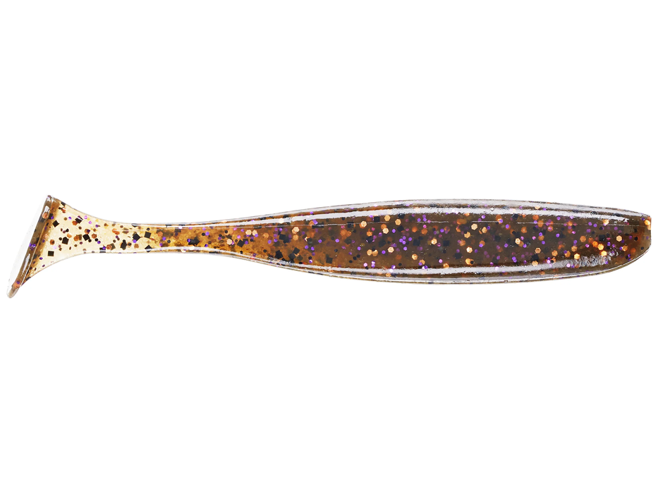 Keitech Easy Shiner US Green Pumpkin Magic 3.5