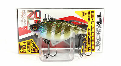 Jackall TN/70 disk knocker 5/8oz flash gill