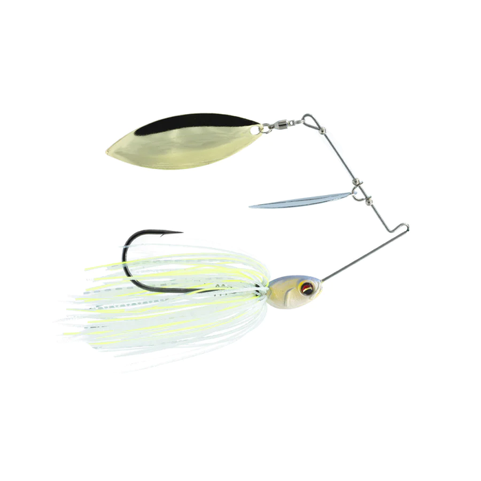 6th Sense DIVINE SPINNERBAIT - CHARTREUSE FLASH 3/8