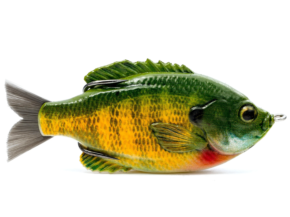 Savage Gear DC SLIDE GILL 2 5/8" 5/8OZ FLOATING VIVID GILL