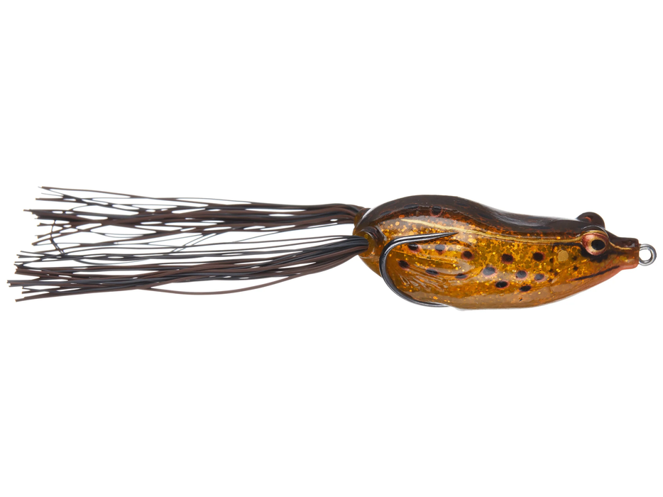 Savage Gear HOP WALKER FROG 2 3/4" 3/4OZ FLOATING TAN