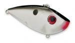 Strike King Red Eye Shad Tun 1/2oz Chrome Black