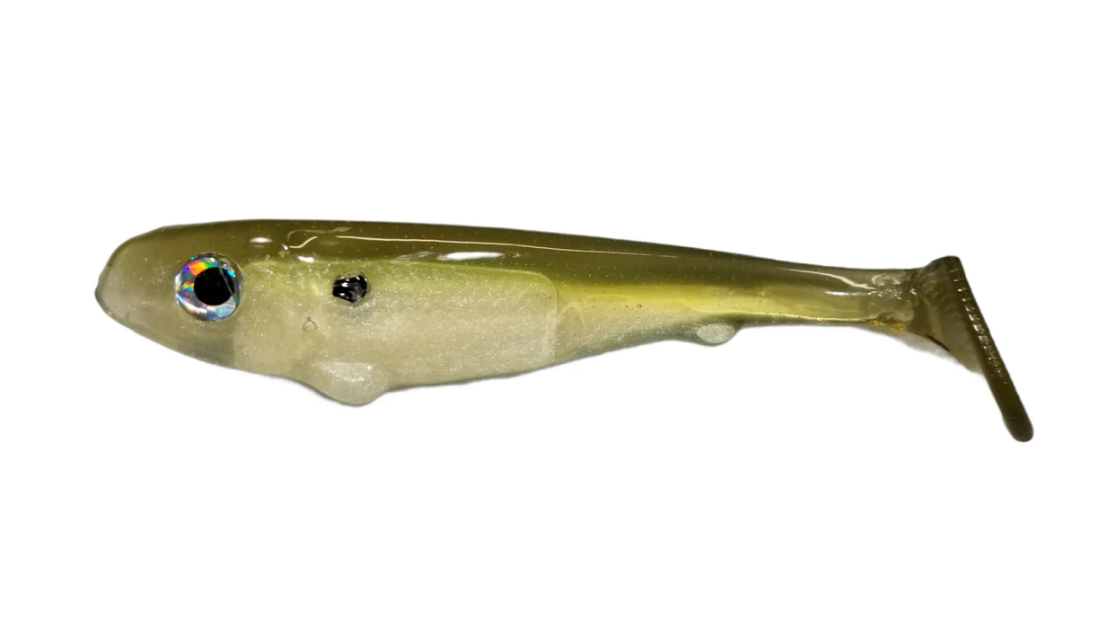producer swimbait swiminators 4.5 inch sexy roadkill