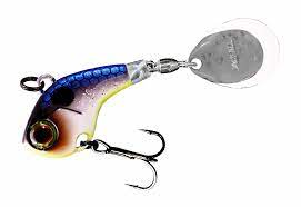 jackall Deracoup 1/2 clear shad
