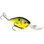 Strike King Pro-Model 8 XD Black Back Chart