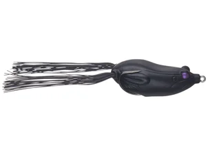 Savage Gear HOP WALKER FROG 2 1/4" 1/2OZ FLOATING BLACK