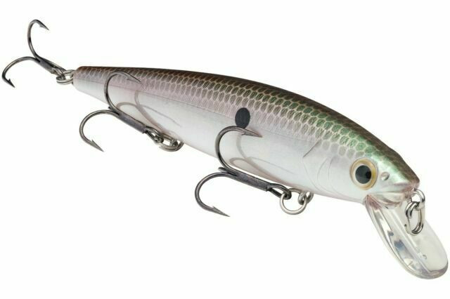 Strike King KVD Jerkbait 300 GREEEN GIZZARD