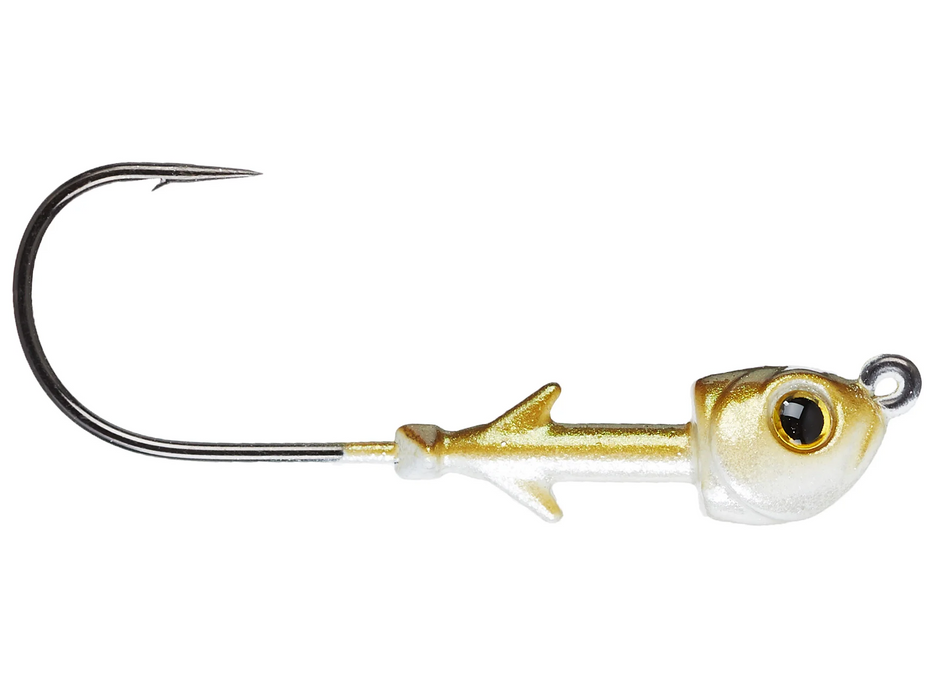 DOBYNS 1/2 OZ SB HEAD REG HOOK 1/2 AYU