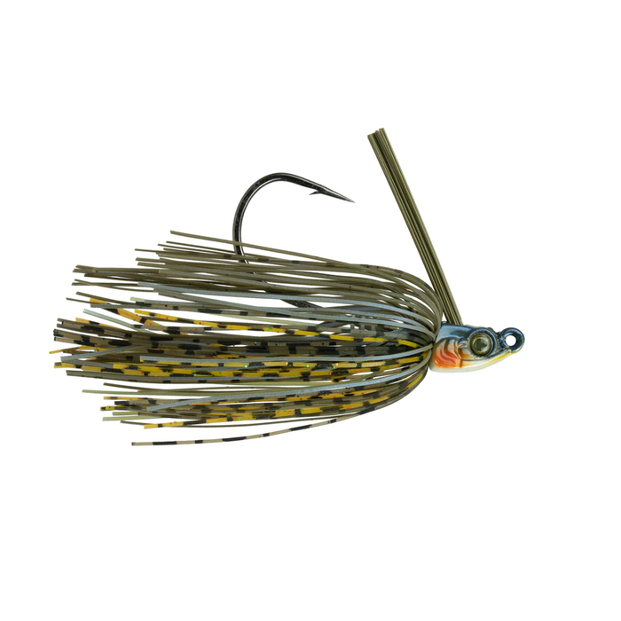 6th Sense Divine Swimjig Watermelon Grind 5/0 3/8oz