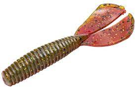 Strike King Rage Magnum Menace Falcon Lake Craw