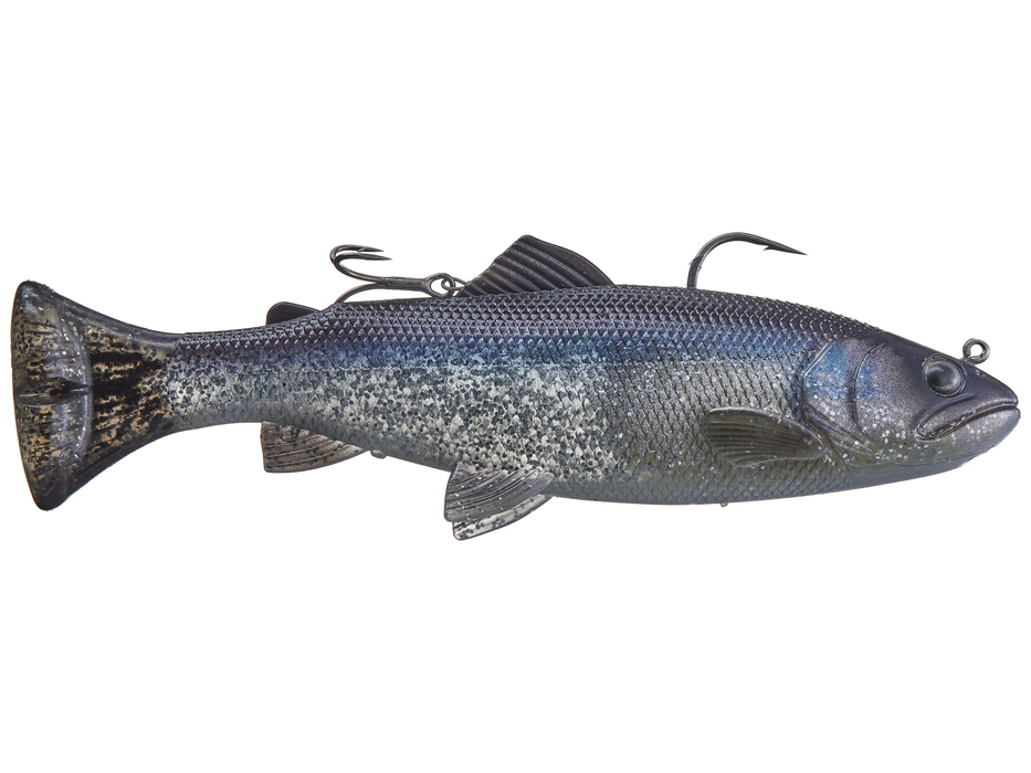 Savage Gear PULSE TAIL TROUT RTF 6" 2 1/3OZ FAST SINK KOKANEE TROUT