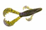 Strike King Rage Tail Space Monkey Hard Candy 4"
