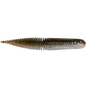 Savage Gear Duratech Dragontail Slug Smallmouth Magic 4"