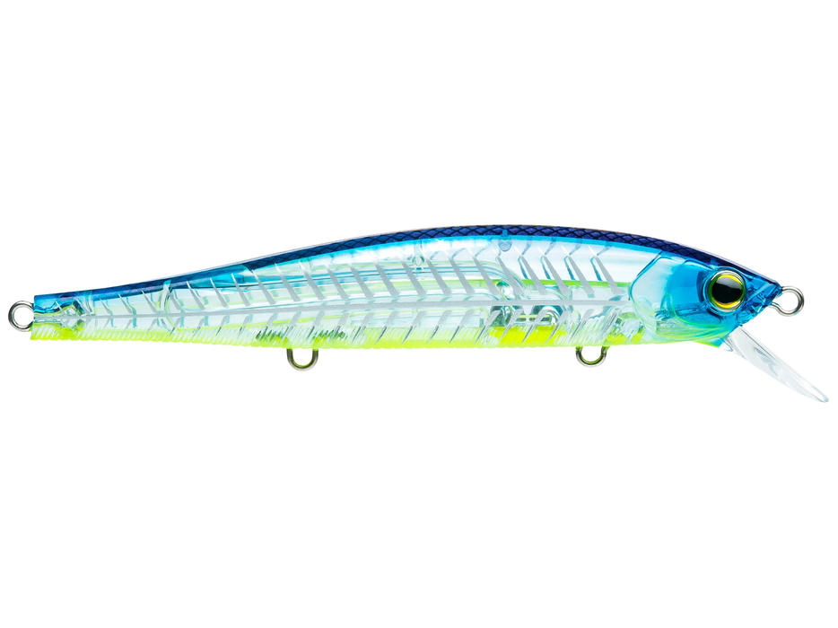 Yo-Zuri 3DB Jerkbait 110 Suspending Sexy Bone
