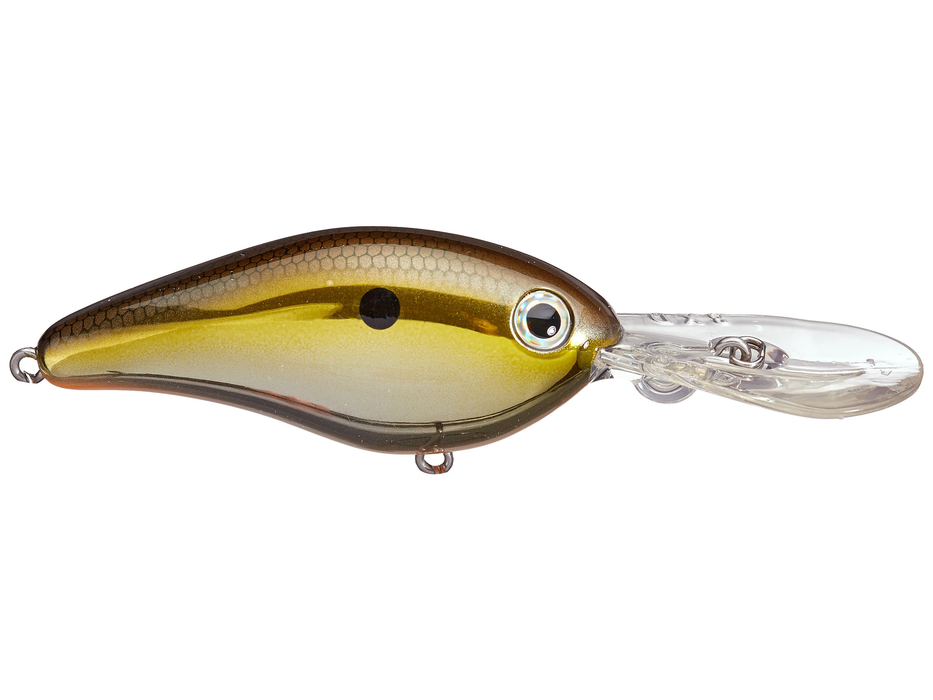 Strike King Pro-Model 8 XD Silver TN Shad