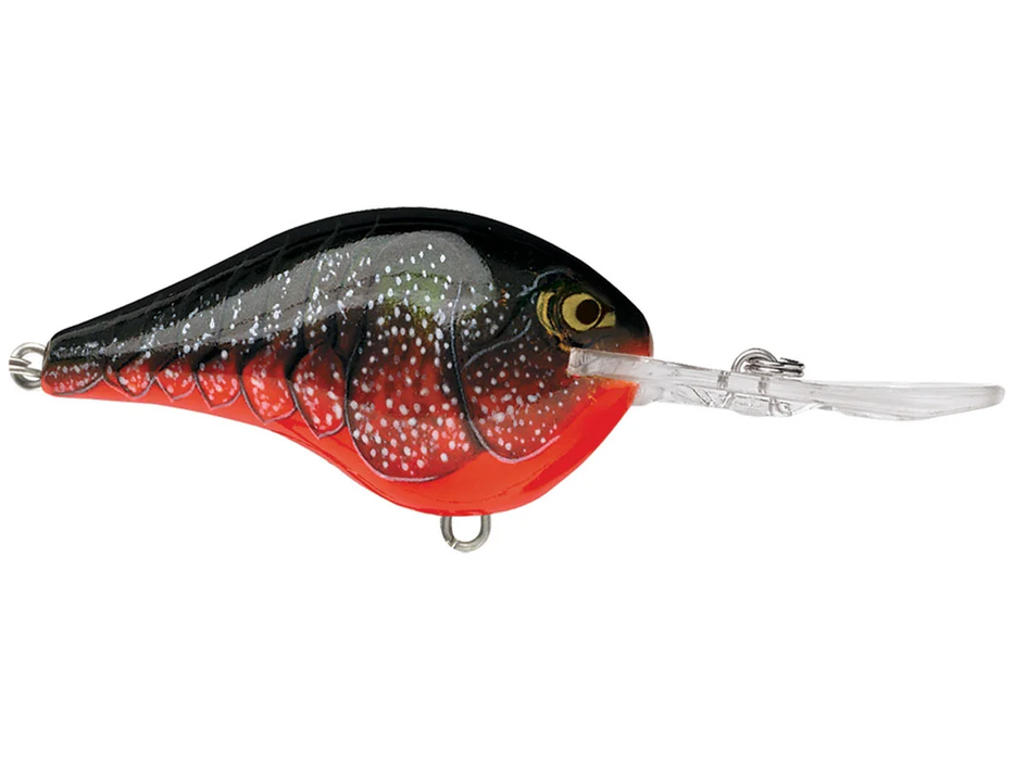 Rapala DT4 Series Crankbaits Red Crawdad
