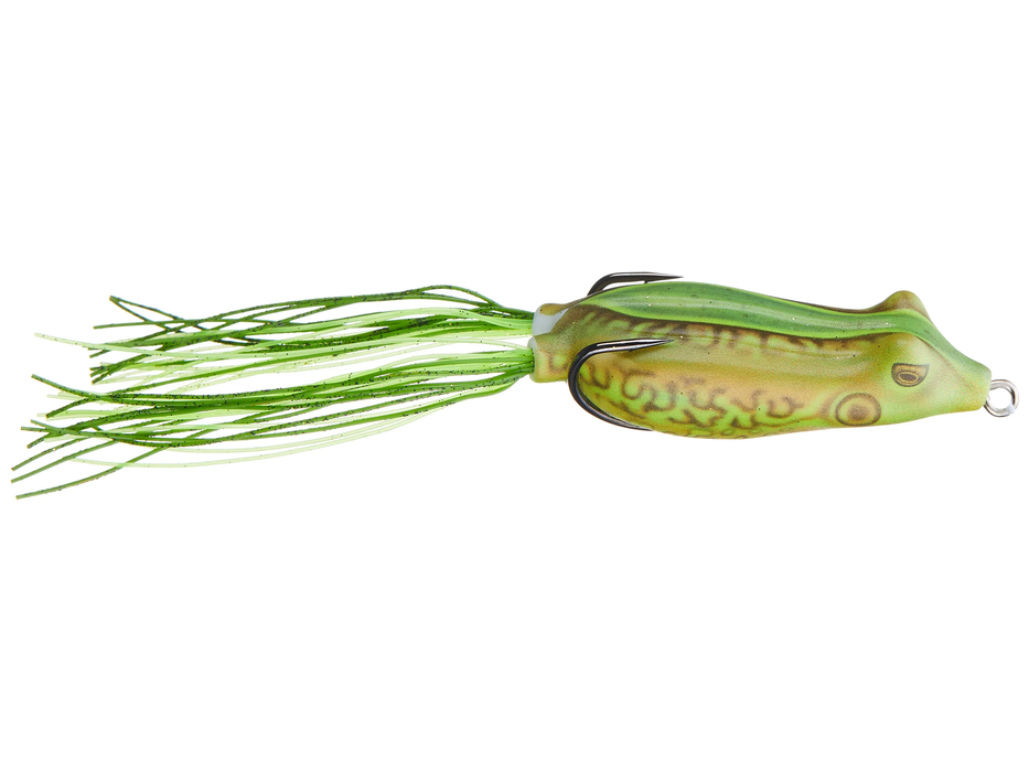 snag proof Phat Frog Green Pumpkin