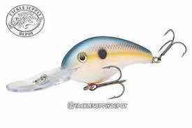 STRIKE KING 5 XD CRANKBAIT SUNRISE SEXY SHAD