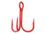 Gamakatsu Treble Round Bend Size 4