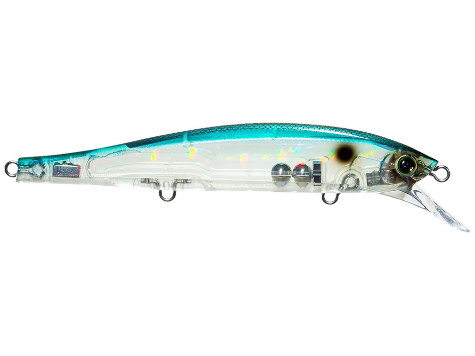 Duel Hardcore Minnow Flat 110 Shad
