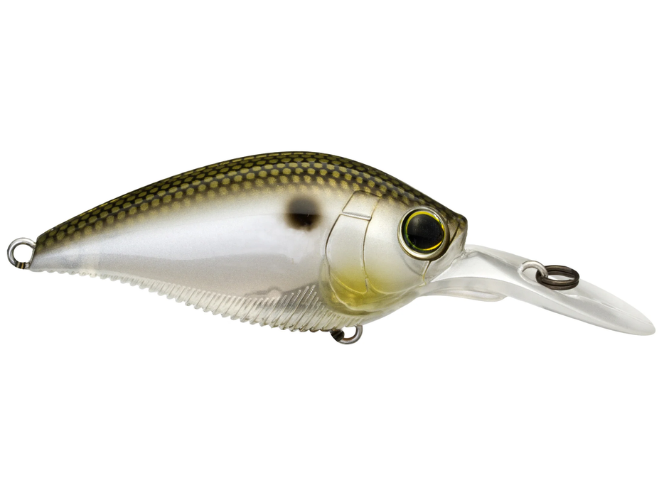 Yo-Zuri 3DB Series Mid Range 1.5 Crankbait Gizzard Shad