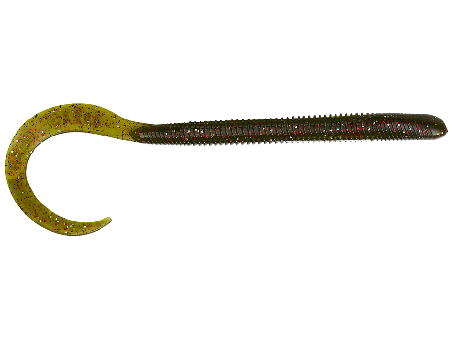 Savage Gear RAZORBACK WORM 10" SINKING WATERMELON RED MAGIC 8PCS