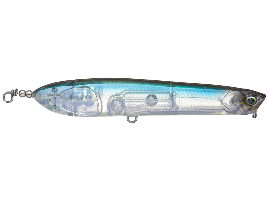 Savage Gear Prop Walker 130 Ghost Minnow
