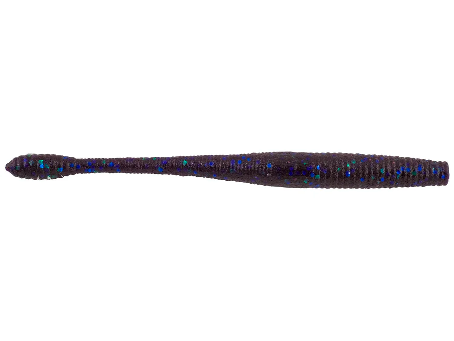berkley Maxscent Hitworm 4.5" Plum Apple