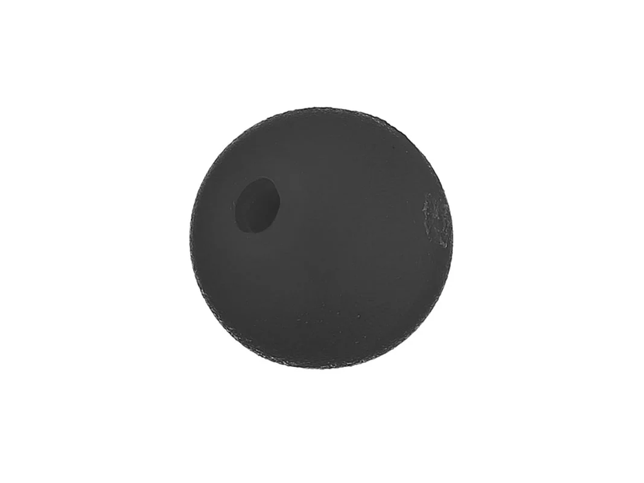 Bayourattler Sonar Ballzz Black 6mm
