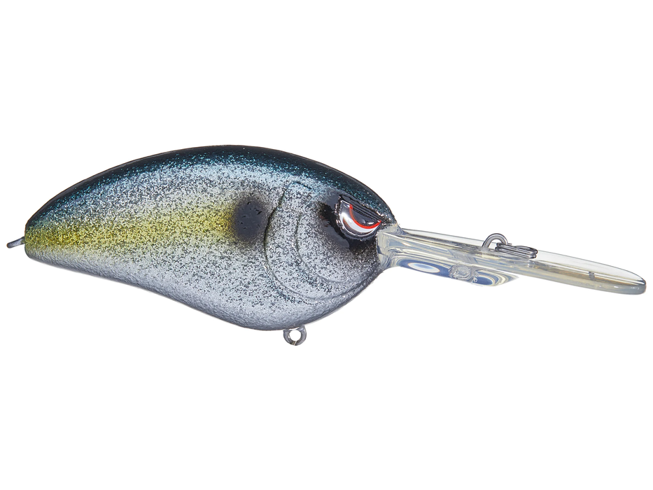 SPRO LITTLE JOHN 70DD 16 - 20 FOOT SPARKLE SHAD