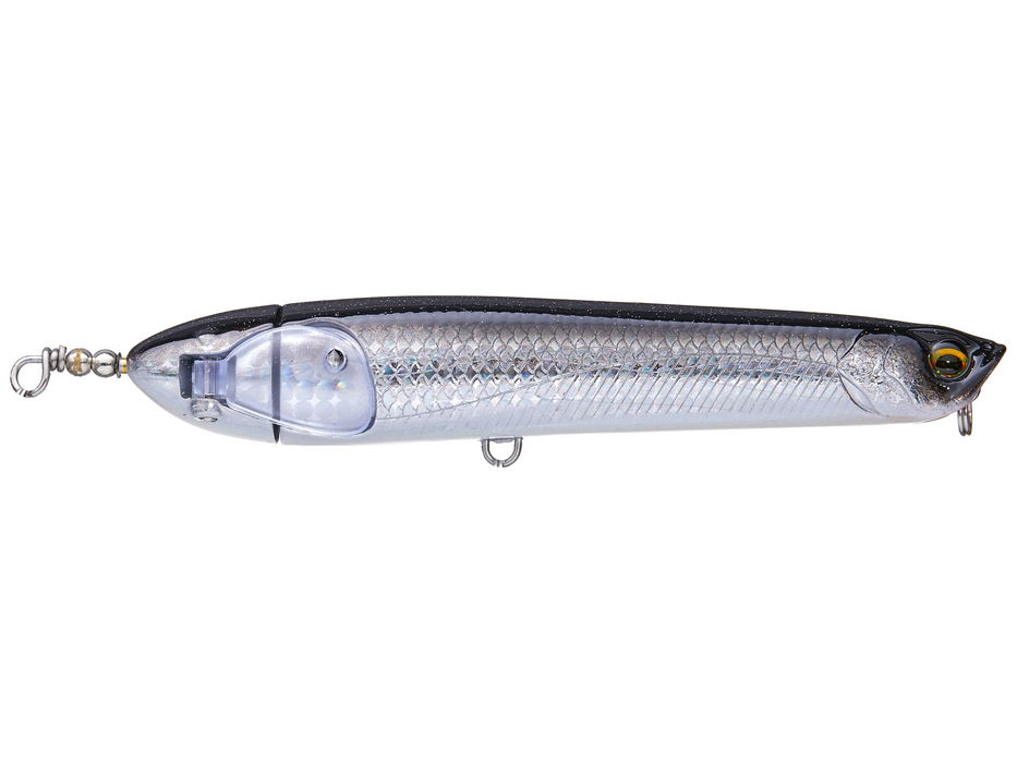 Savage Gear Prop Walker 130 Dirty Silver
