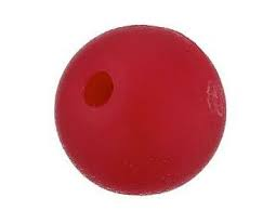 Sonar Ballzz 6mm Red