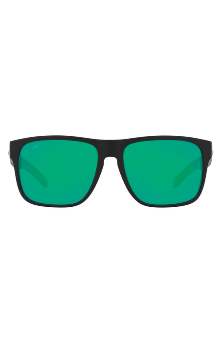 Costa Spearo Xl Matte Black Green Mirror 580g