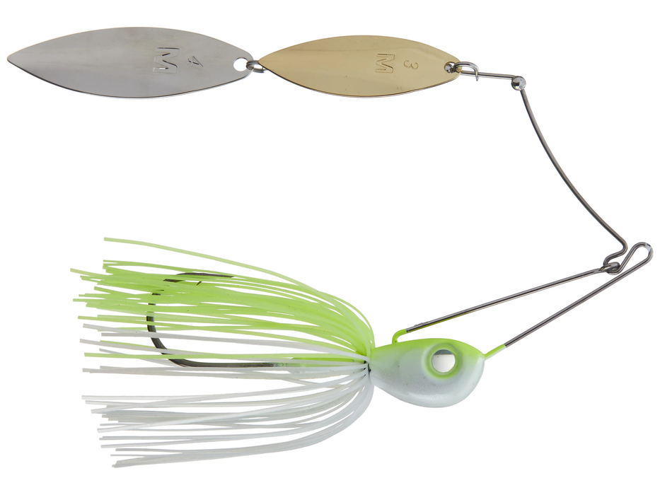 Mustad Arm Lock Double Willow Spinnerbait