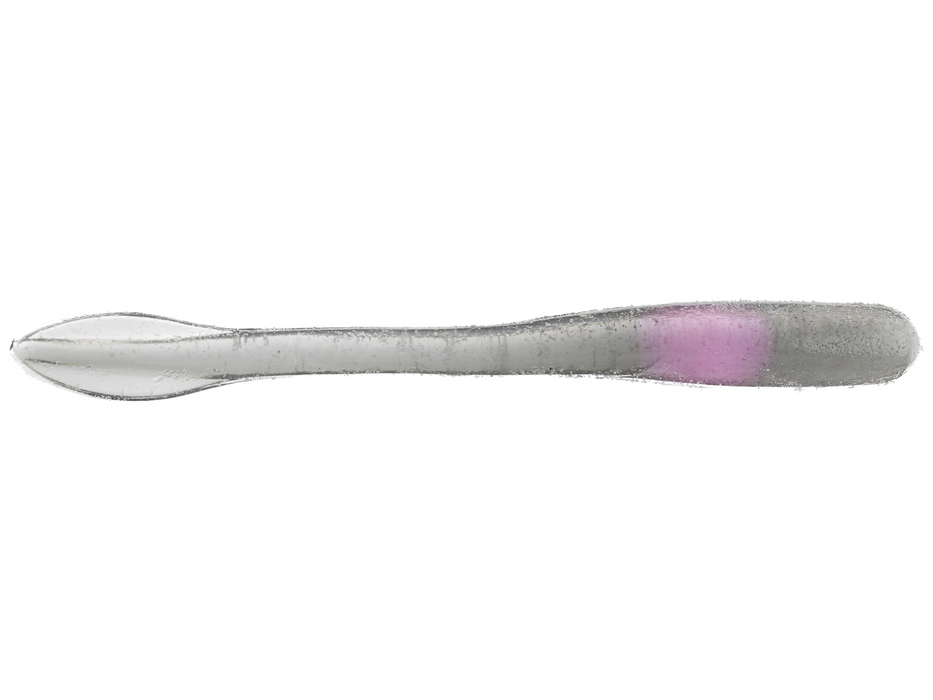 NET BAIT STH CRUSH WORM 3.75'' SMOKIN JOE