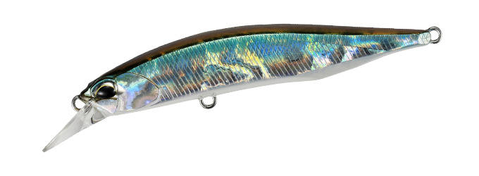 DUO Realis Jerkbait 85SP Prism Smelt