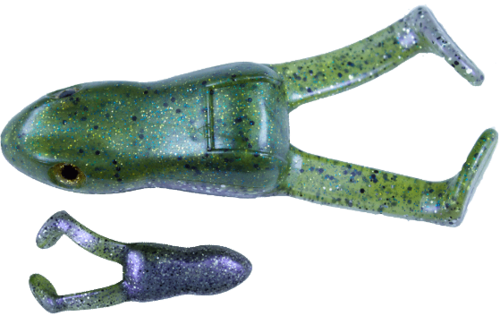 ribbit Top Toad Dragonfly 3pk