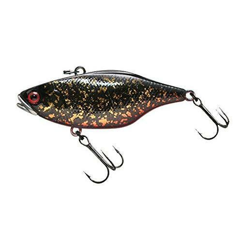 Jackall TN/60 Wabisabi Black and Gold