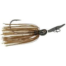 Strike King Thunder Cricket 3/8oz Green Pumpkin