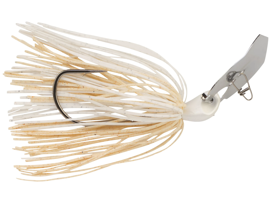 Berkley Powerbait Slobberknocker Bladed Jigs 1/2 Ounce White
