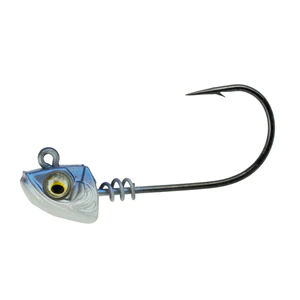 6th Sense Swimbait Jig Head - Live Shad 1/2oz 5/0