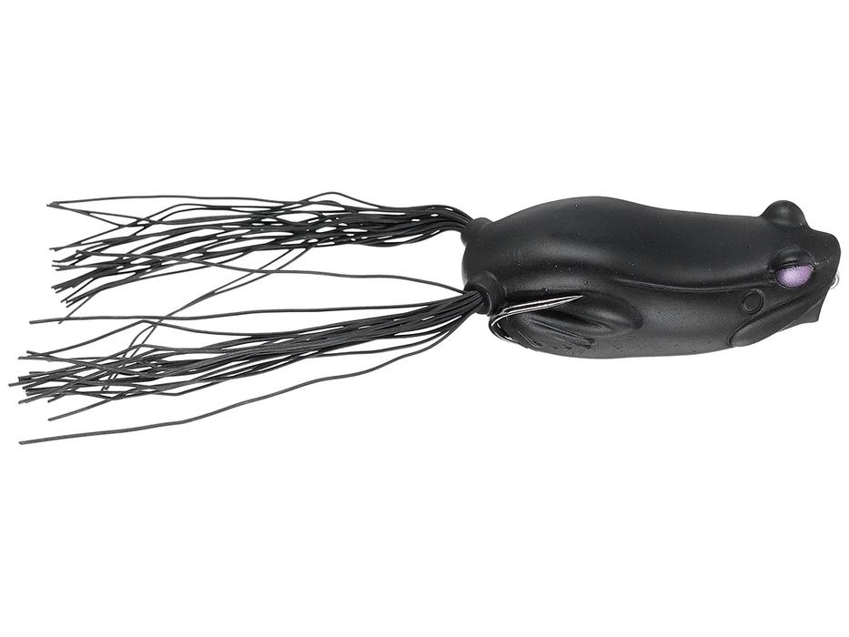 Savage Gear HOP POPPER FROG 2 3/4" 3/4OZ FLOATING BLACK