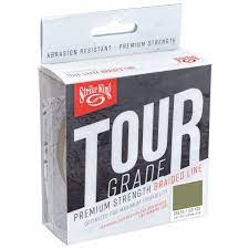 Strike King Tour Grade Braid 50#